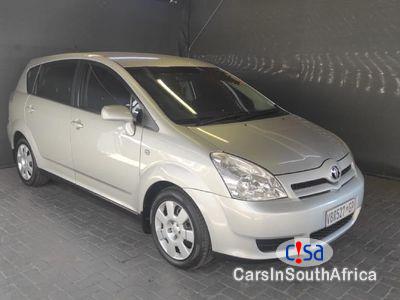 Toyota Verso 1.6 Manual 2008 - image 2