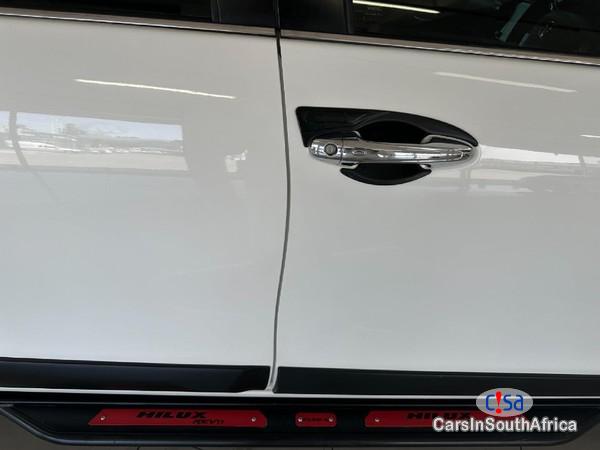 Toyota Hilux 2.8 GD-6 Raider 4x4 Double-Cab LEGEND50 Automatic 2022 in Gauteng