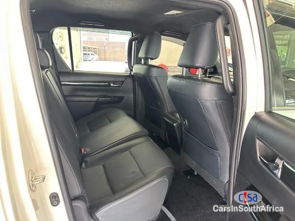 Picture of Toyota Hilux 2.8 GD-6 Raider 4x4 Double-Cab LEGEND50 Automatic 2022 in Gauteng