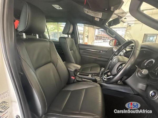 Picture of Toyota Hilux 2.8 GD-6 Raider 4x4 Double-Cab LEGEND50 Automatic 2022 in South Africa