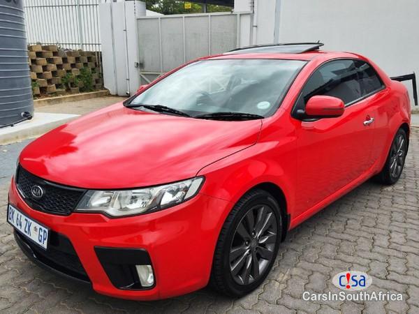 Picture of Kia Cerato 2.0 Koup (0684957752 Automatic 2011