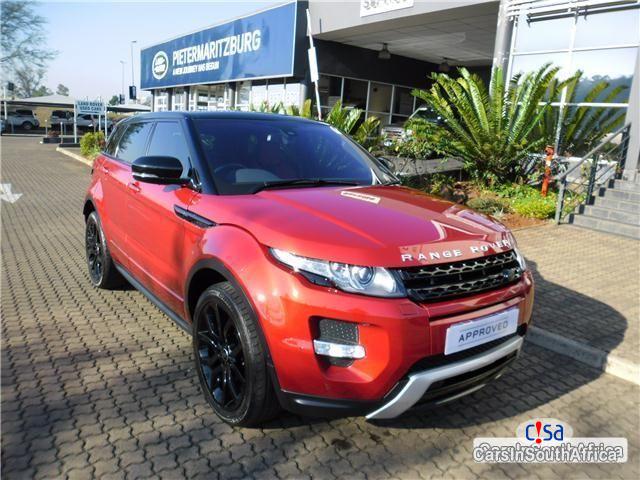 Pictures of Land Rover Discovery 2.7 Automatic 2017