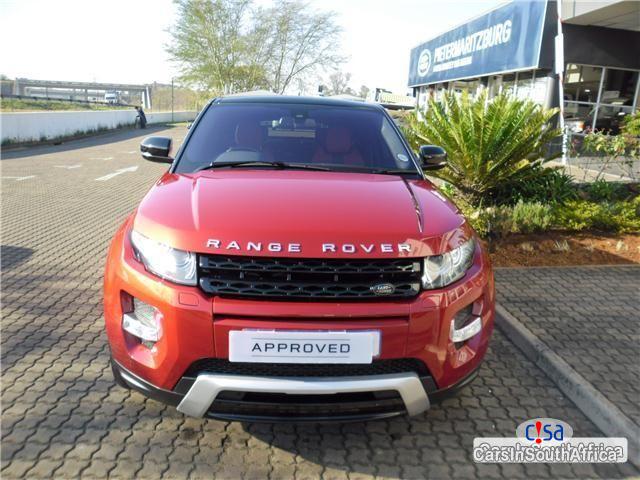 Land Rover Discovery 2.7 Automatic 2017