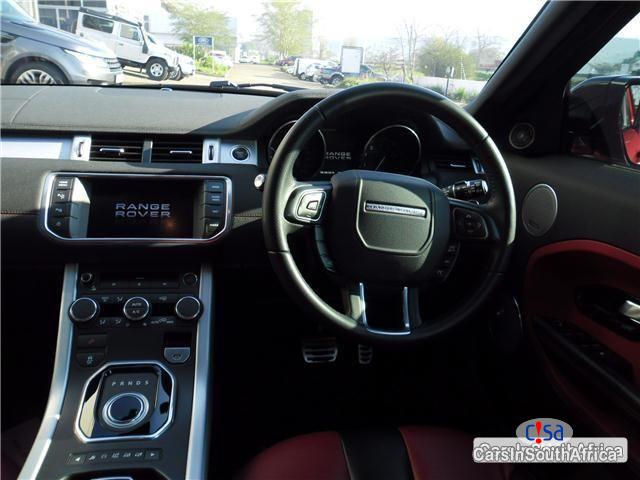 Picture of Land Rover Discovery 2.7 Automatic 2017 in Gauteng