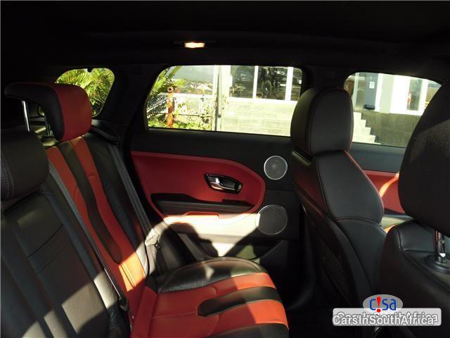 Picture of Land Rover Discovery 2.7 Automatic 2017 in South Africa