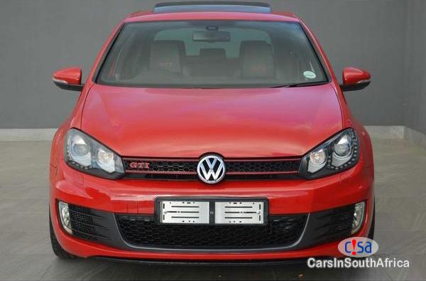 Volkswagen Golf Gti Automatic 2012 - image 2