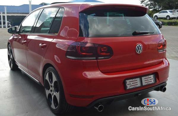 Volkswagen Golf Gti Automatic 2012 in North West