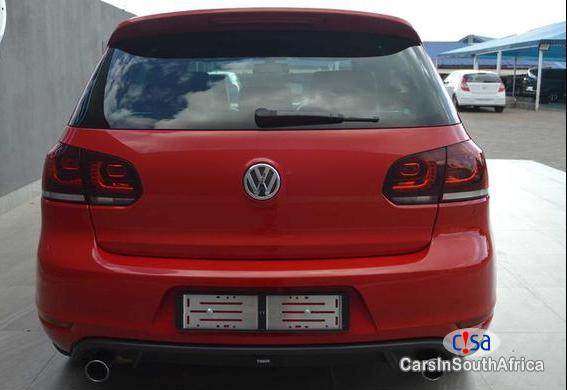 Volkswagen Golf Gti Automatic 2012 - image 4