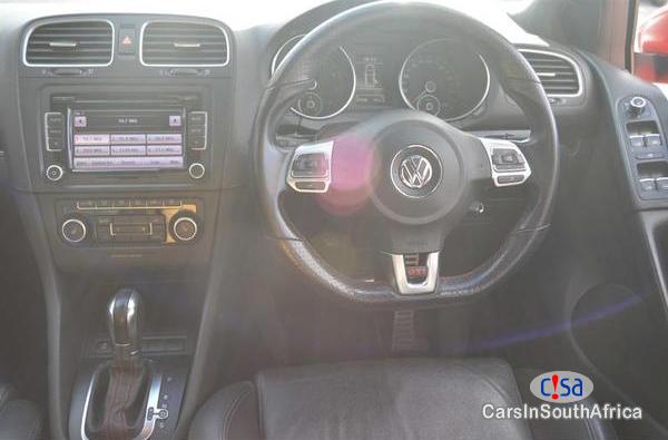 Volkswagen Golf Gti Automatic 2012 - image 5