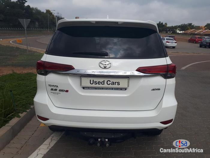 Toyota Fortuner 2.5d Automatic 2016 in North West