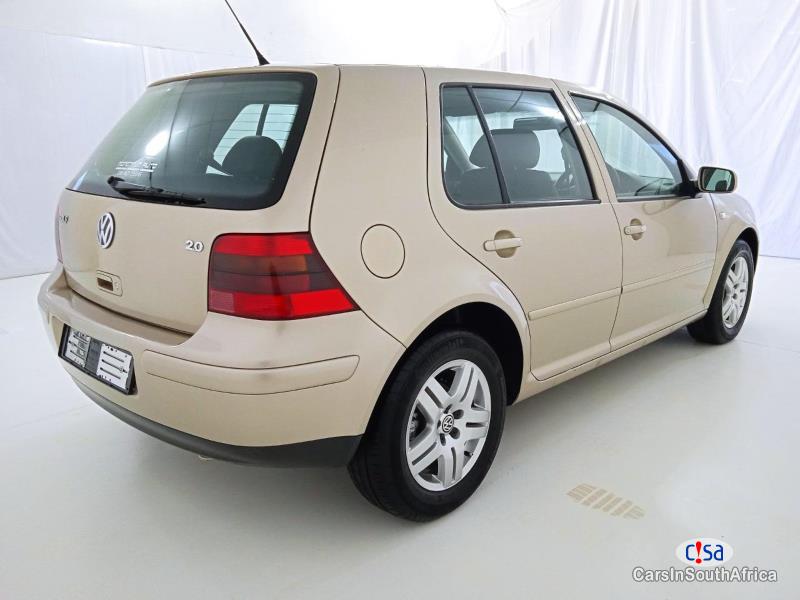 Volkswagen Golf Manual 2012