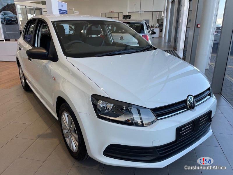 Pictures of Volkswagen Polo Manual 2021