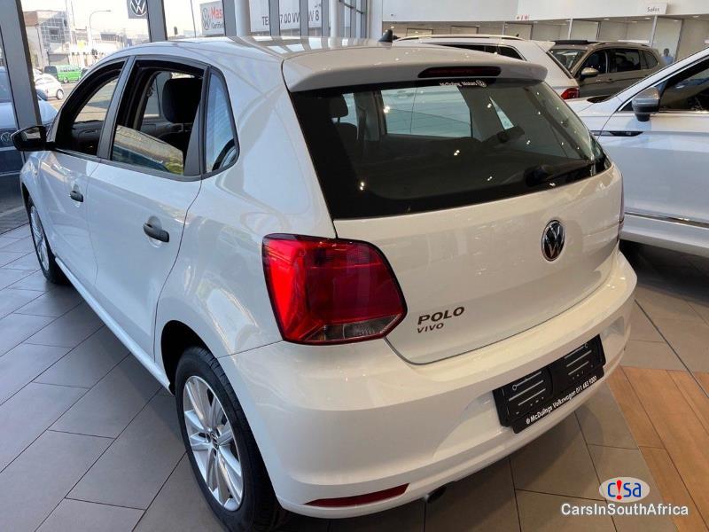 Volkswagen Polo Manual 2021