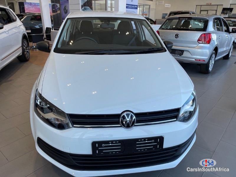 Volkswagen Polo Manual 2021 in Gauteng