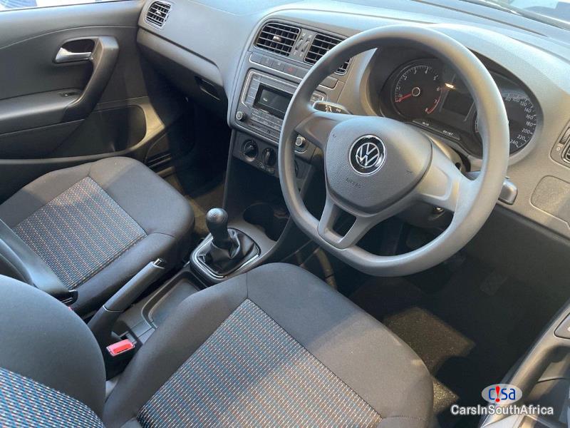 Volkswagen Polo Manual 2021 - image 6