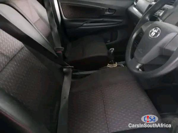Toyota Avanza 1.5 Manual 2018 - image 11