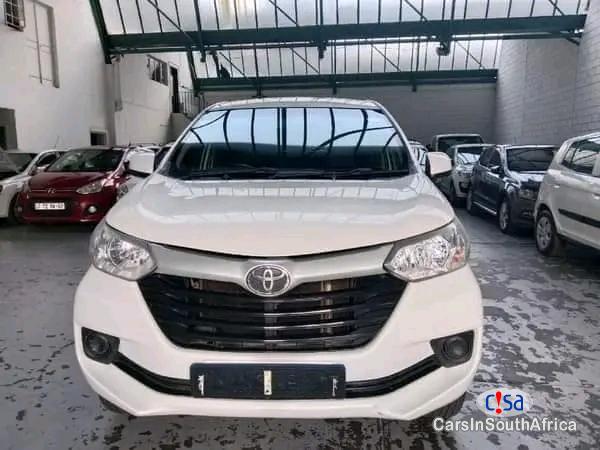 Picture of Toyota Avanza 1.5 Manual 2018