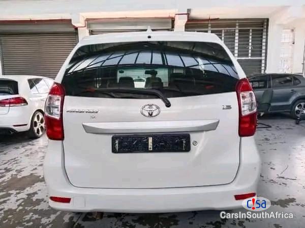 Toyota Avanza 1.5 Manual 2018