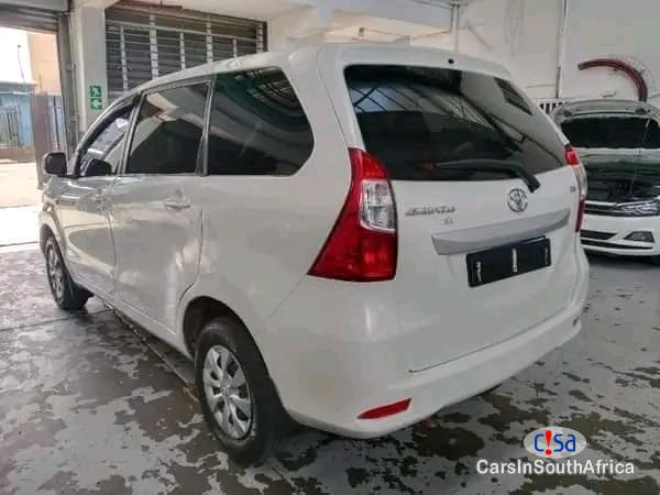 Toyota Avanza 1.5 Manual 2018 in Eastern Cape