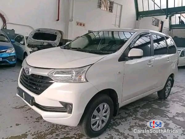 Toyota Avanza 1.5 Manual 2018 in South Africa