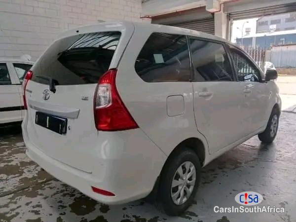 Picture of Toyota Avanza 1.5 Manual 2018 in Eastern Cape