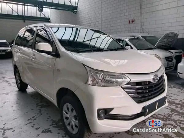 Picture of Toyota Avanza 1.5 Manual 2018 in South Africa