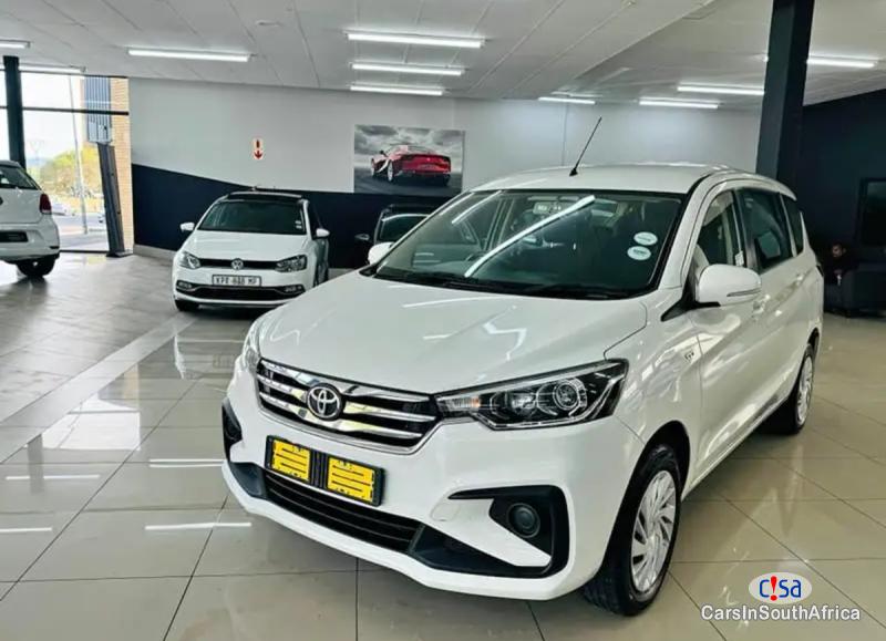 Pictures of Toyota Avanza 1.5 Manual 2022