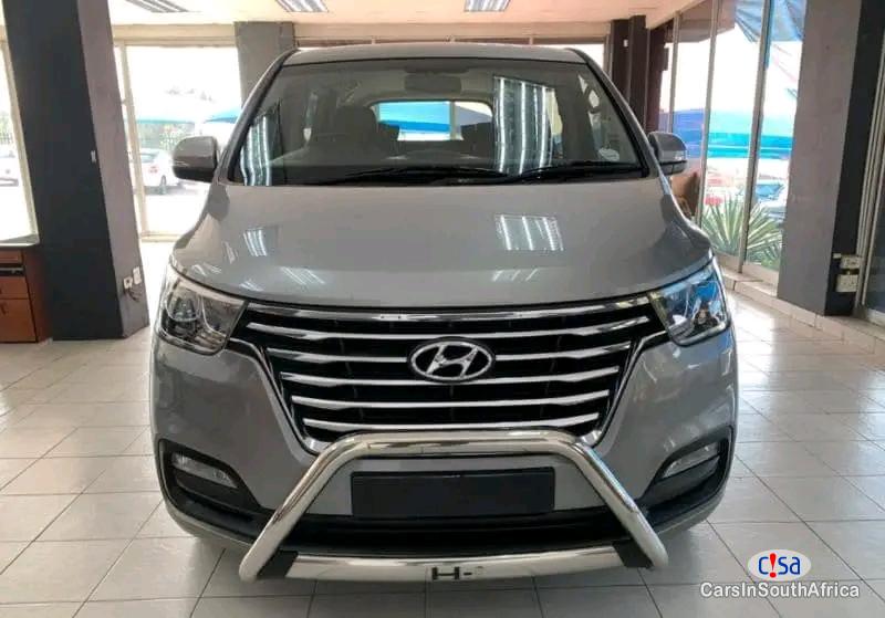 Picture of Hyundai H-1 2.5 Automatic 2020