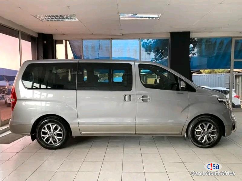Hyundai H-1 2.5 Automatic 2020 in South Africa