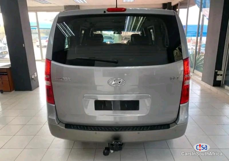 Picture of Hyundai H-1 2.5 Automatic 2020 in South Africa