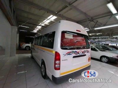 Toyota Quantum 2.5 Manual 2020