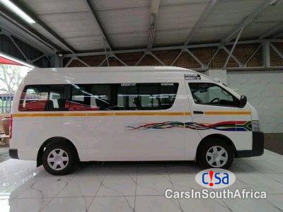 Toyota Quantum 2.5 Manual 2020 in Gauteng