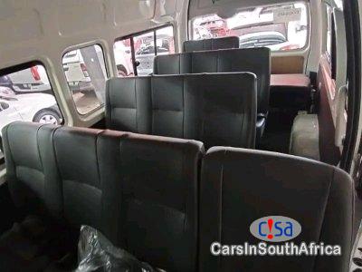 Toyota Quantum 2.5 Manual 2020 in South Africa