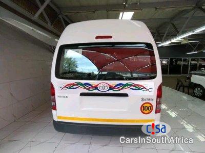 Picture of Toyota Quantum 2.5 Manual 2020 in Gauteng