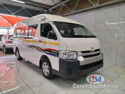 Picture of Toyota Quantum 2.5 Manual 2020 in South Africa