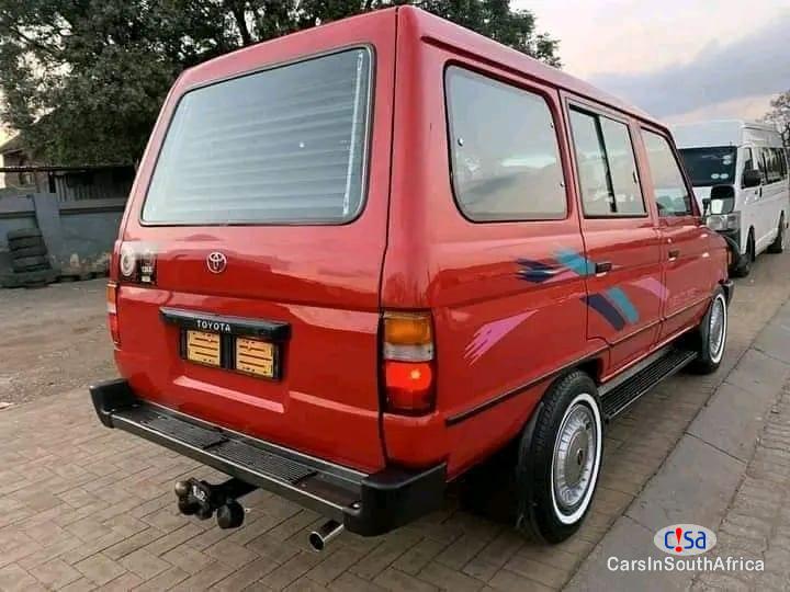 Toyota Venture 1999 Toyota Venture For Sale 0735069640 Manual 1999 - image 2