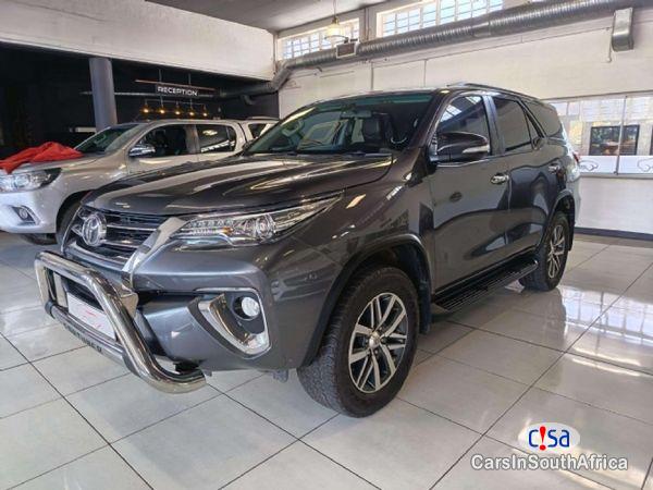 Pictures of Toyota Fortuner 2.8 GD-6 Raised Body Call 081 494 5928 Manual 2017