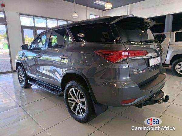 Toyota Fortuner 2.8 GD-6 Raised Body Call 081 494 5928 Manual 2017 - image 2