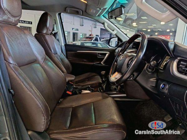 Toyota Fortuner 2.8 GD-6 Raised Body Call 081 494 5928 Manual 2017 - image 3