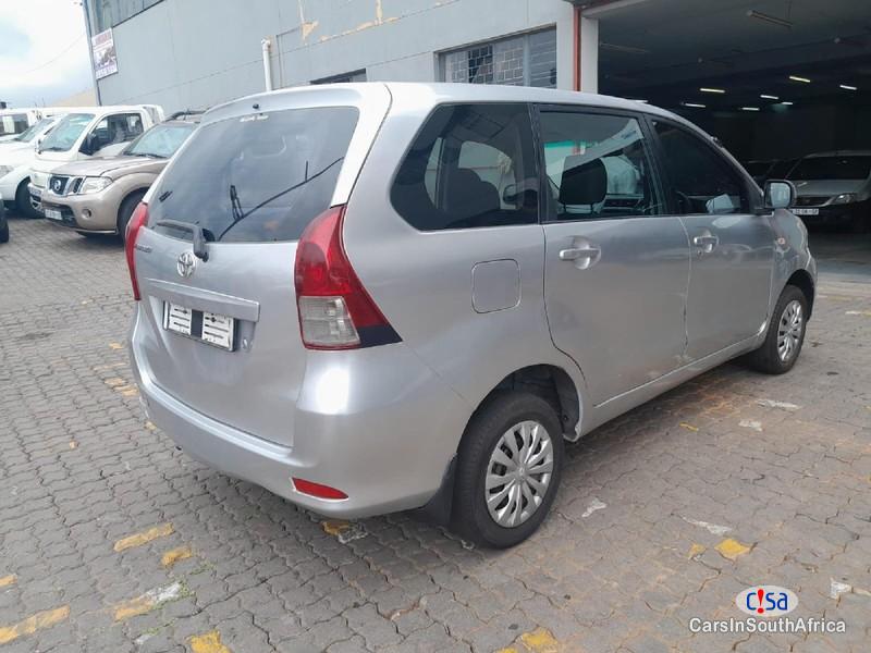 Toyota Avanza 1.5 Sx...0679505805 Manual 2015