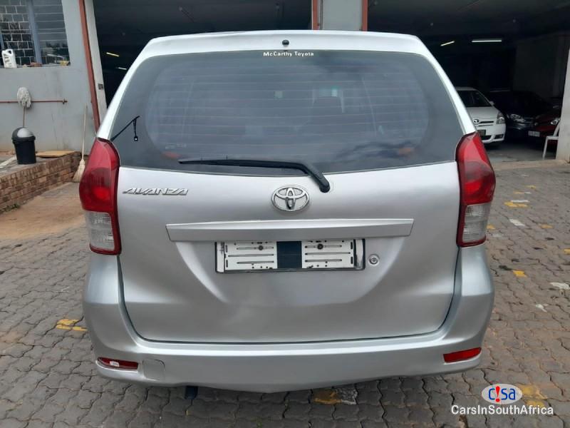 Picture of Toyota Avanza 1.5 Sx...0679505805 Manual 2015 in Free State