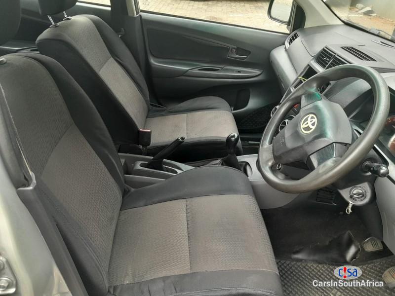 Toyota Avanza 1.5 Sx...0679505805 Manual 2015 in Free State - image