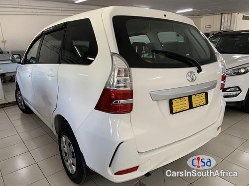 Toyota Avanza 1.5 Sx...0679505805 Manual 2019