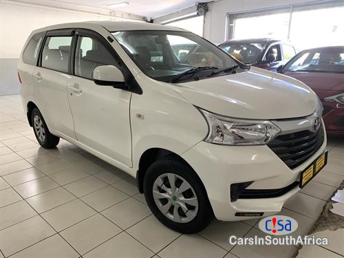 Toyota Avanza 1.5 Sx...0679505805 Manual 2019 in Free State
