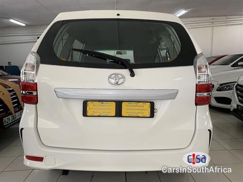 Toyota Avanza 1.5 Sx...0679505805 Manual 2019 in South Africa