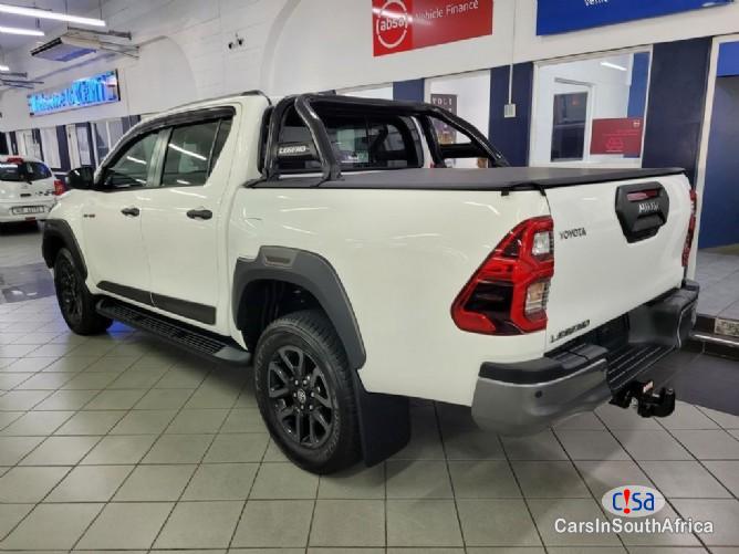 Toyota Hilux 2.8GD6 ...0679505805 Automatic 2020