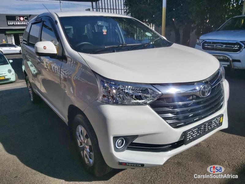Picture of Toyota Avanza 1.5 Sx ...0679505805 Manual 2018