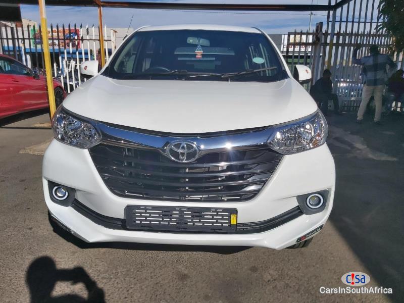 Toyota Avanza 1.5 Sx ...0679505805 Manual 2018 in South Africa