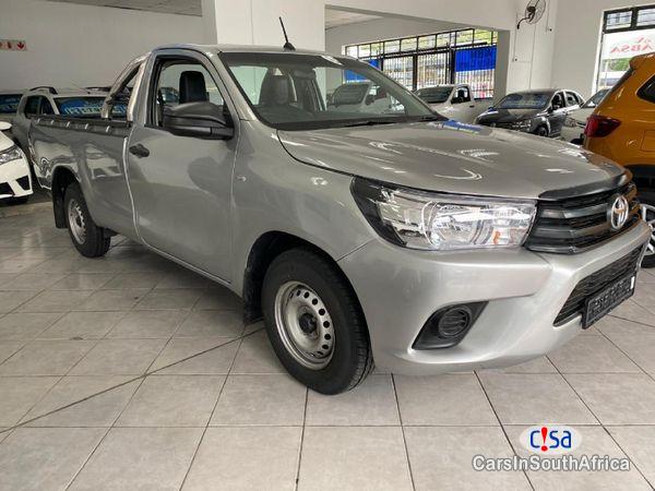 Toyota Hilux 2.4GD-6 Manual 2018 in Mpumalanga