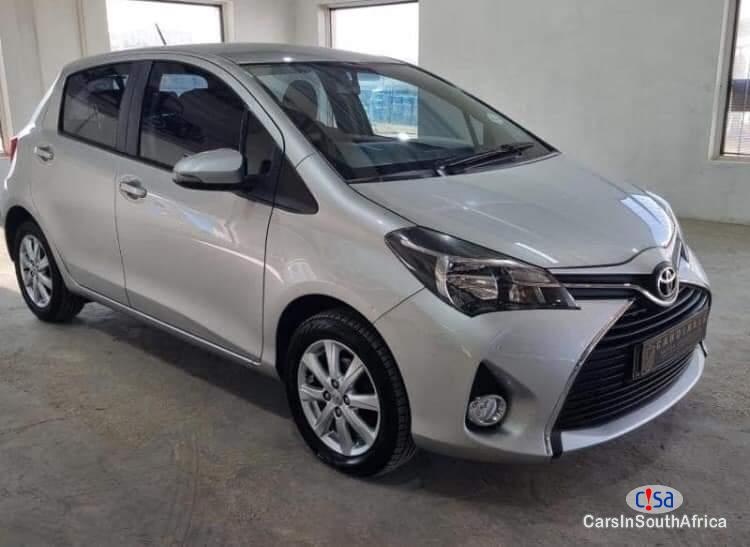 Picture of Toyota Yaris 1.0xs Manual 2017